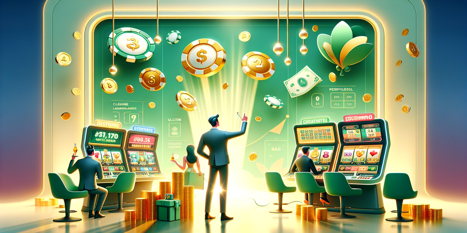 Top Casino Slot Games of 2025: Spin to Win Big Rewards! - Slot Strategy Guide for global | MOSTBET-PK